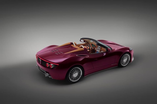 Spyker B6 Venator